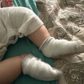 Federica, Famiglia a Salerno