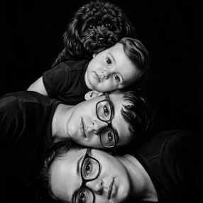 Laura, Famiglia a Legnano