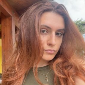 Giada, Babysitter a Abruzzo