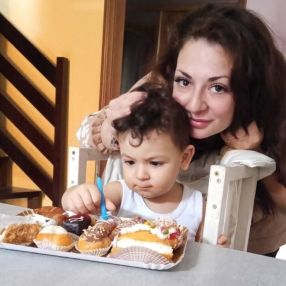 ASIAH, Famiglia a Santa Giuletta