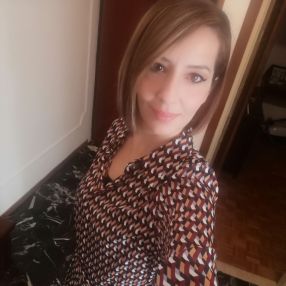 Mariella, Babysitter in Campomarino