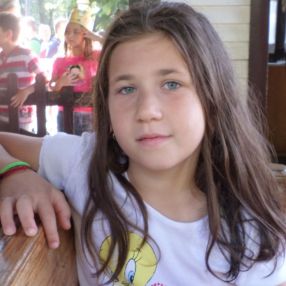 Martina, Babysitter a Osio Sotto