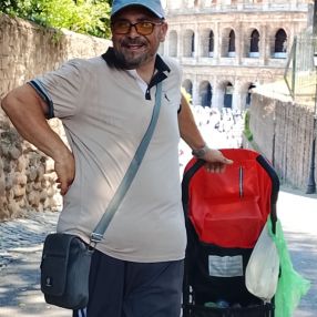 Matteo, Famiglia a Casalnuovo di Napoli