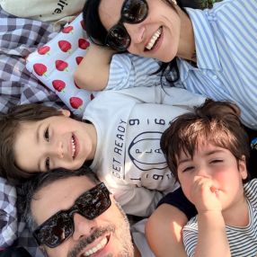 Antonio, Famiglia a Torino