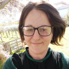 Laura, Babysitter a Palma Campania