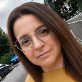 Katia francesca, Babysitter in Rho