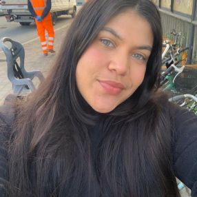 Luciana, Babysitter a Città Metropolitana di Milano