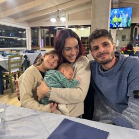Carlotta, Famiglia a Capoliveri