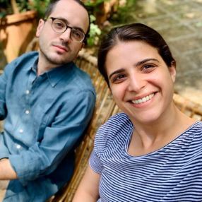 Francesco, Family in Roma