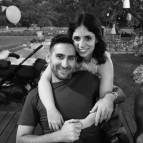 Luigi, Famiglia a Pianiga