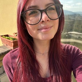 Valentina, Babysitter a Colleferro
