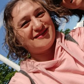 Mariarosaria, Babysitter in Jesi