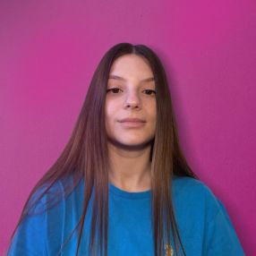 Federica, Babysitter a Benevento