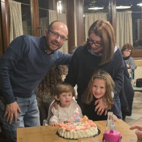 Filippo, Famiglia a Pesaro
