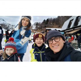Vincenzo, Famiglia a Milano