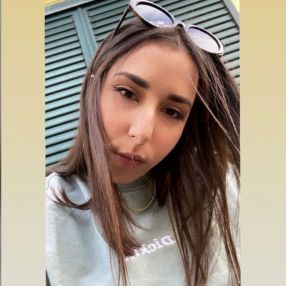 Nausica, Babysitter a Pescara