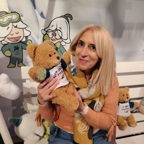Fabiana, Babysitter a Biassono