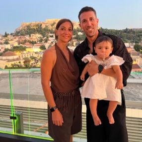 Ilaria, Family in Lecce