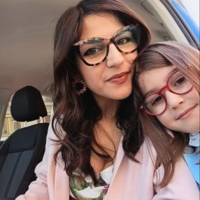 Erika, Babysitter a Modica