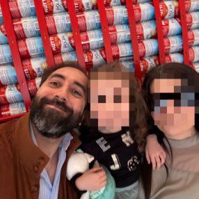 Raffaele, Famiglia a Milano