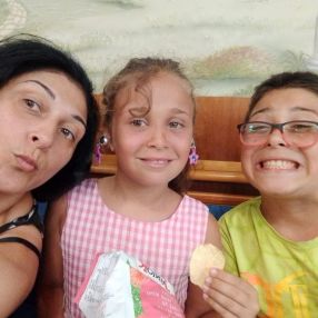 Swajen, Famiglia a Ardea