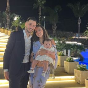 Francesca, Family in Santa Venerina
