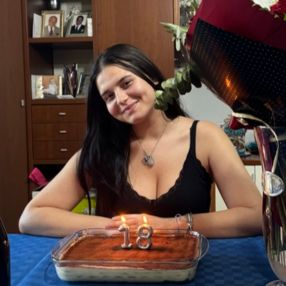 Giada, Babysitter a San Giovanni