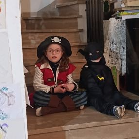 Serena, Famiglia a Alatri