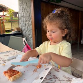 Martina, Famiglia a Tanaunella