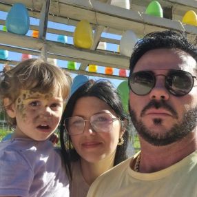 Giulia, Famiglia a Santarcangelo di Romagna