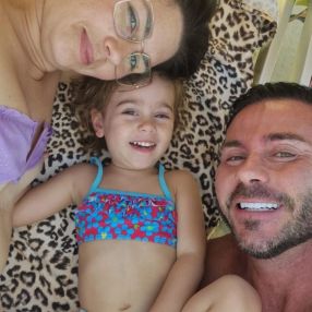 Giulia, Family in Santarcangelo di Romagna