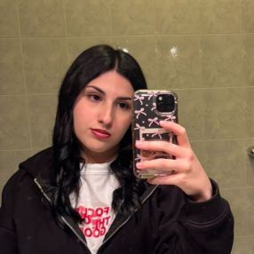 Lavinia, Babysitter a Vigolzone