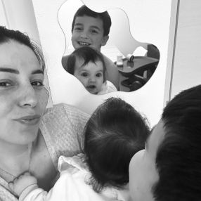 Laura, Famiglia a Montale