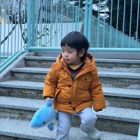 Phoo, Famiglia a Sondrio