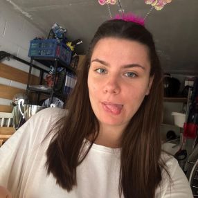 Rachele, Babysitter a Correzzana
