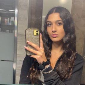 Chiara, Babysitter a Manzano