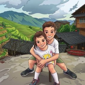 Giulia, Famiglia a Besana In Brianza