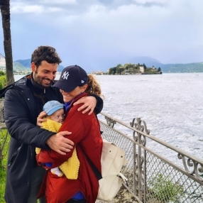 GIULIA, Famiglia a Roma