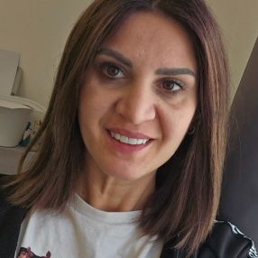 Oana iuliana, Babysitter in Squinzano