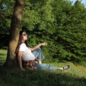 Maria, Famiglia a Saronno