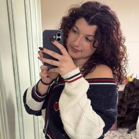 Sofia, Babysitter a Calenzano