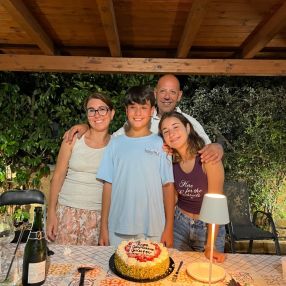 Paola, Family in Siracusa