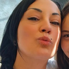 Bianca maria, Babysitter a Qualiano