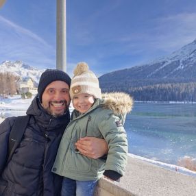 Leonardo, Famiglia a Grosseto