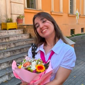 Giulia, Babysitter a Pontecorvo