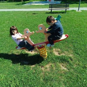 LAURA, Family in Martinsicuro