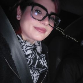 Vanessa, Babysitter a Città Metropolitana di Cagliari