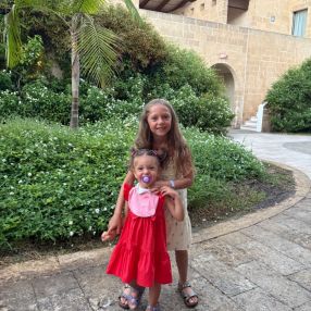 Mariaclara, Family in Taranto