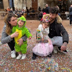 Sofia, Famiglia a Montespertoli