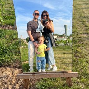 Federico, Family in Sarego